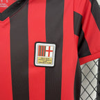 Kit Infantil Milan 2025 Aniversário 125 Anos