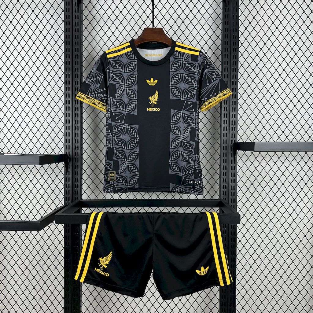 Kit Infantil México 2025 Edição Especial