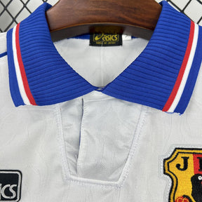 Camisa Japão Away X Badd Bunny 98/99 - Versão (Retrô)