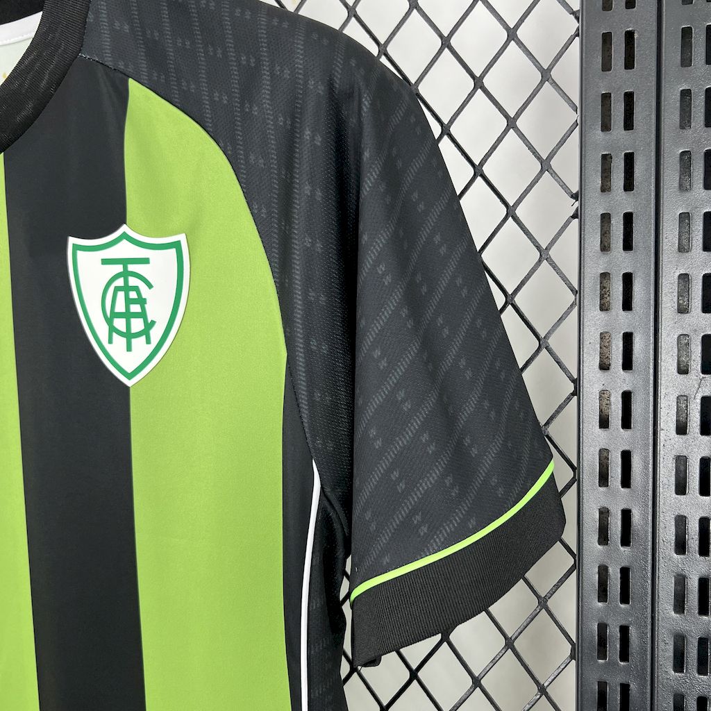 Camisa América-MG Home 25/26 - (Torcedor) Masculina