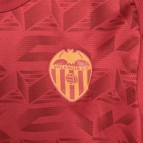 Camisa Valencia Away 25/26 - Versão (Torcedor) Masculina
