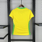 Camisa Brasil Feminino 2025 Home - (Feminina)