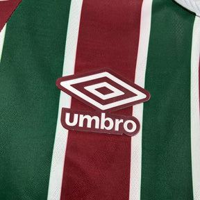 Camisa Fluminense Home 25/26 - Versão (Torcedor) Masculina