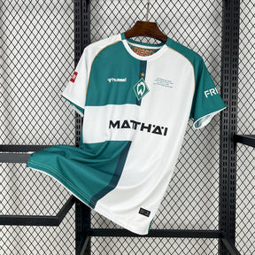 Camisa Werder Bremen Comemorativa Diego Ribas 25/26 - (Torcedor) Masculina