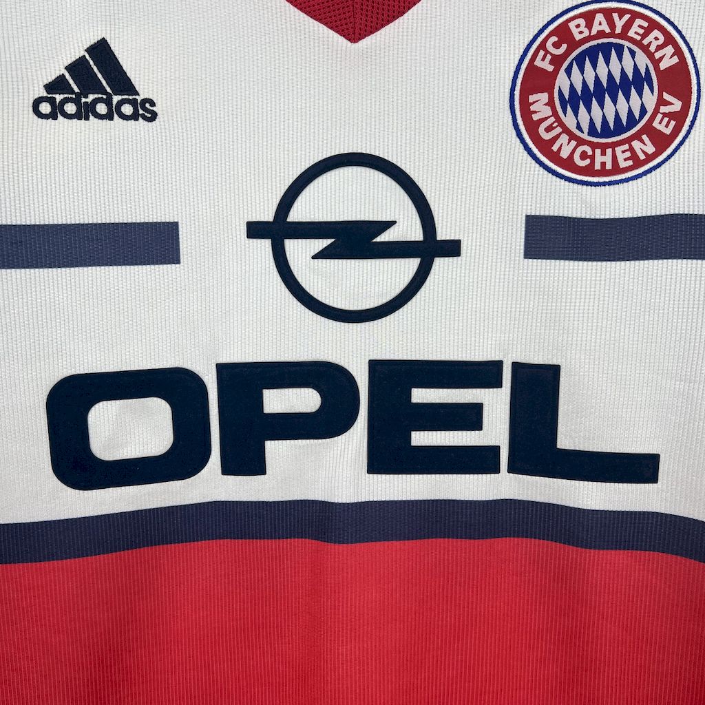 Camisa Bayern de Munique 98/99 Home - (Retrô)