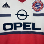Camisa Bayern de Munique 98/99 Home - (Retrô)