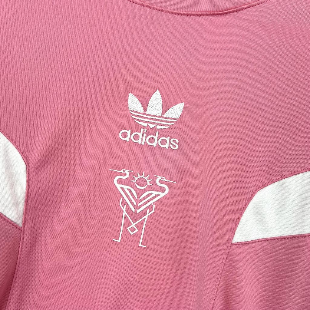 Camisa Inter Miami Casual Rosa 25/26 - (Torcedor) Masculina