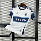 Camisa Vancouver Whitecaps 2025 Home - (Torcedor)