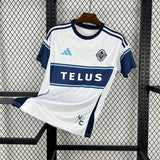 Camisa Vancouver Whitecaps 2025 Home - (Torcedor)
