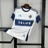 Camisa Vancouver Whitecaps Home 25/26 - (Torcedor) Masculina