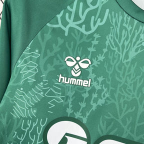 Camisa Real Betis Seaweed Theme  24/25 - (Torcedor) Masculina