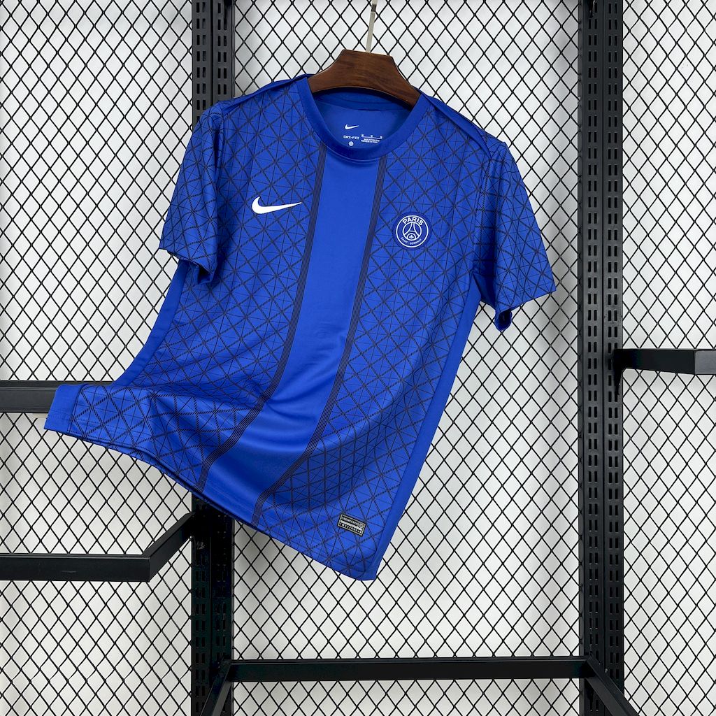 Camisa PSG 25/26 Pré-Jogo Home - (Torcedor)