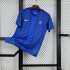 Camisa PSG 25/26 Pré-Jogo Home - (Torcedor)
