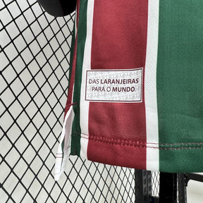 Camisa Fluminense Home 25/26 - (Jogador)