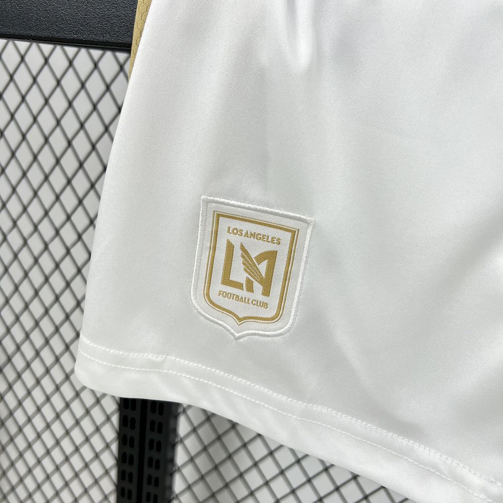 Kit Infantil Los Angeles FC 2025 Away