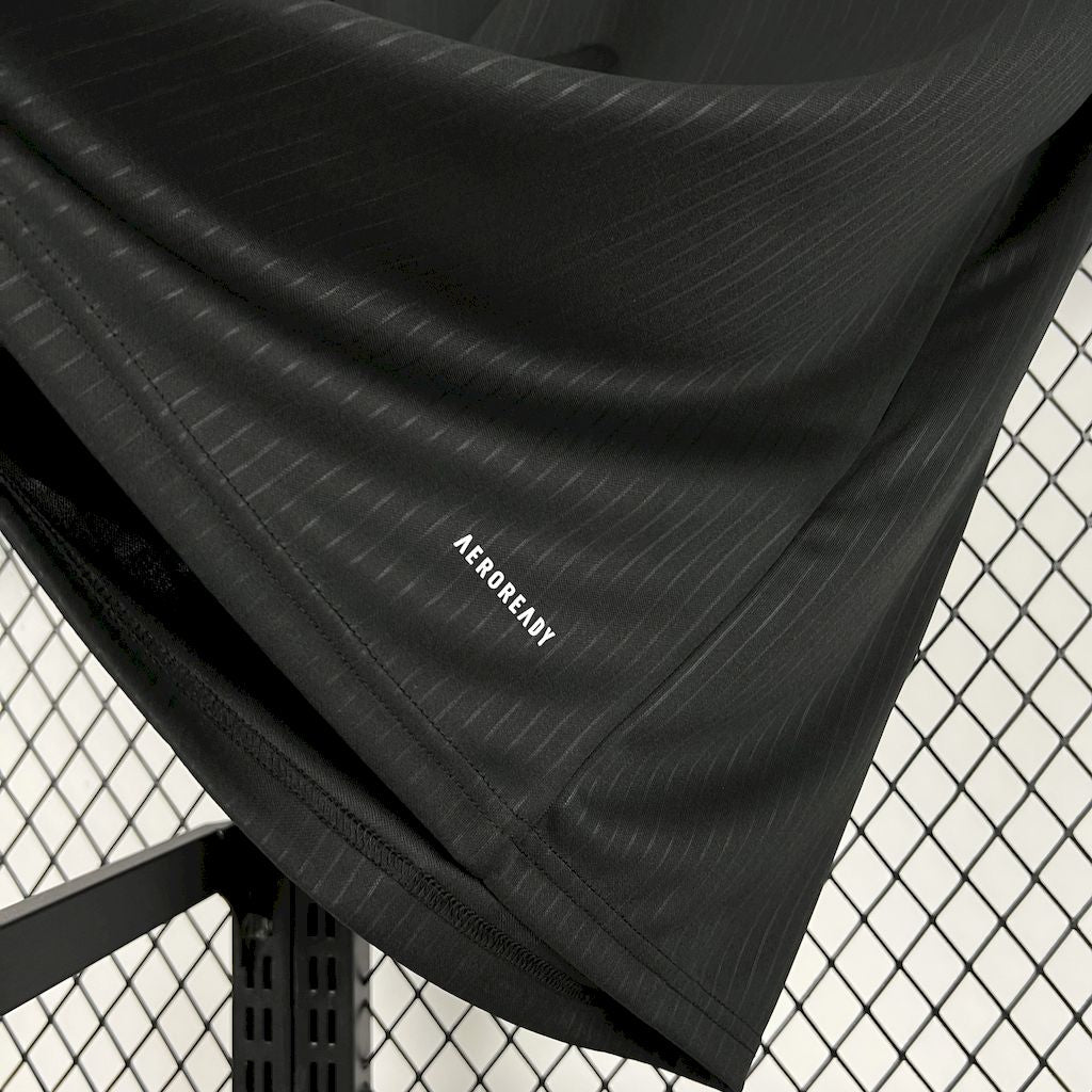 Camisa Alemanha Aniversário 125 Anos Black 25/26 - (Torcedor) Masculina