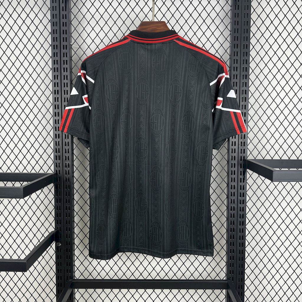Camisa Milan Edição-Especial 97/98 - Versão (Retrô)