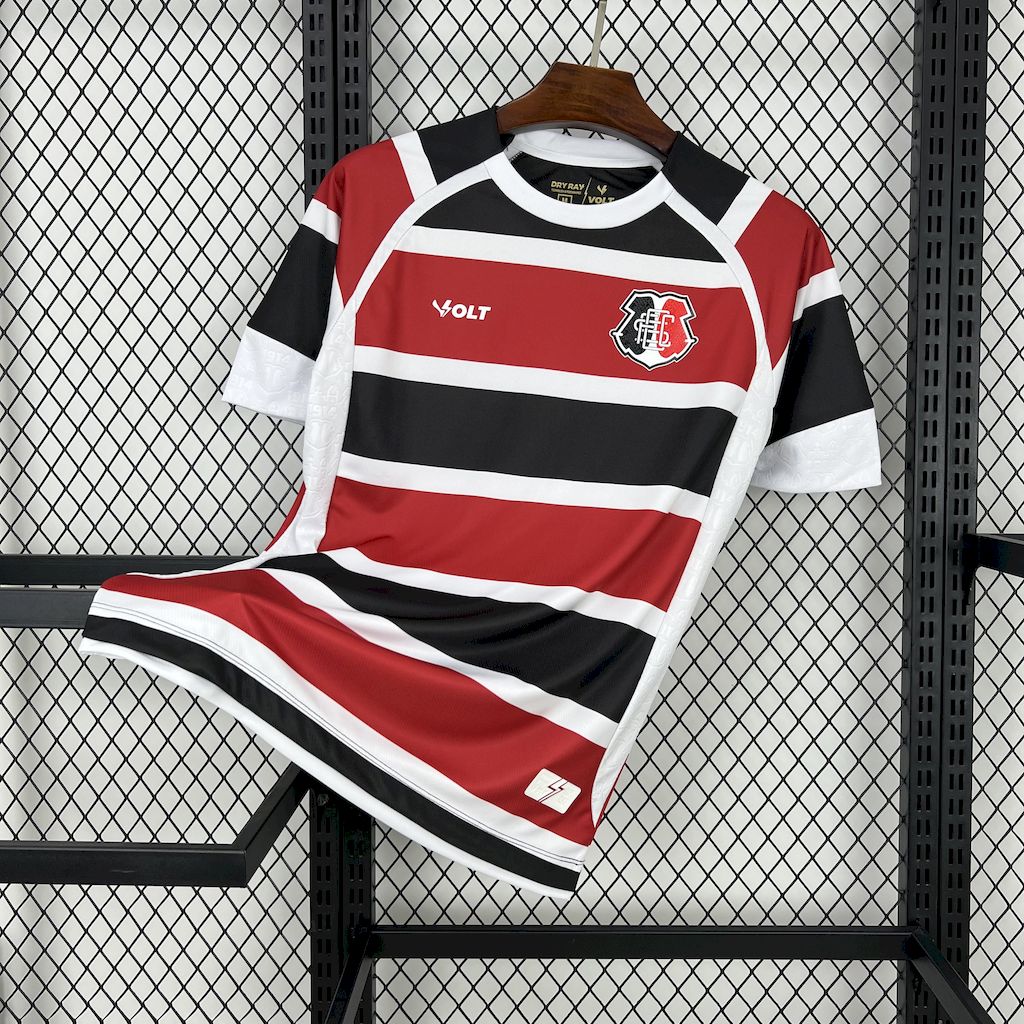 Camisa Santa Cruz 2025 Home - (Torcedor)