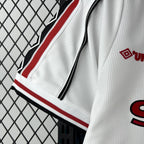 Camisa Manchester united Branca 98/99 - Versão (Retrô)