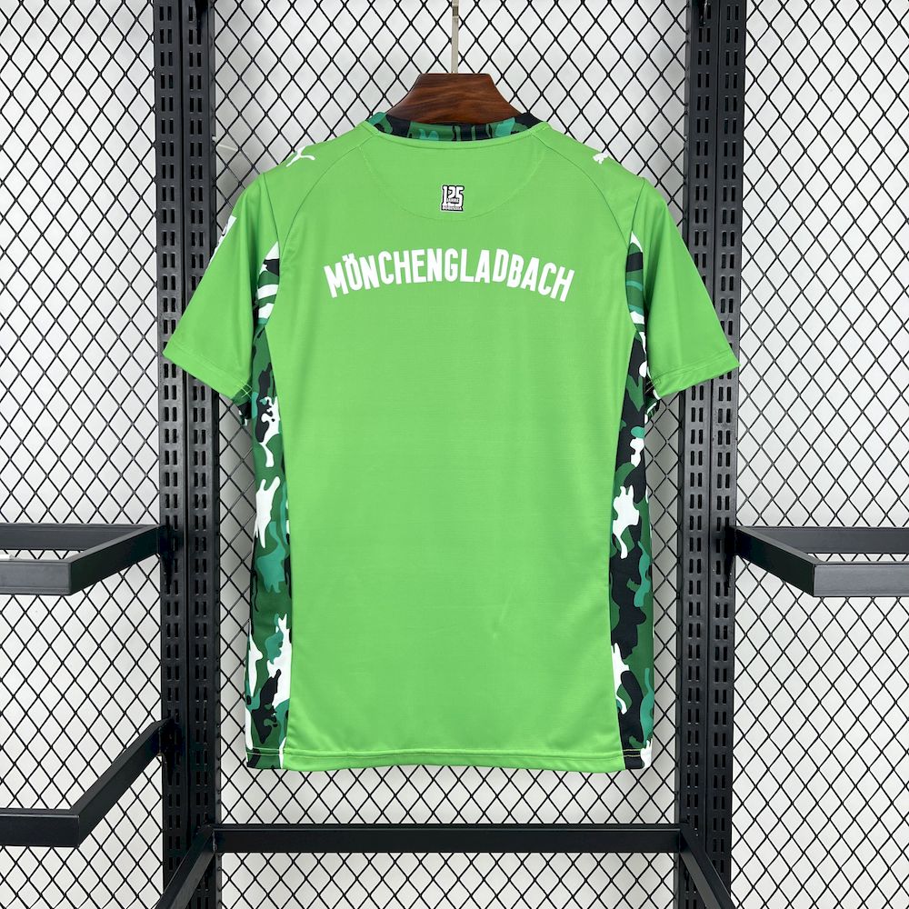 Camisa Borussia Mönchengladbach Away 25/26 - (Torcedor) Masculina