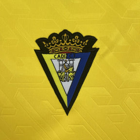 Camisa Cadiz Home 25/26 - Versão (Torcedor) Masculina