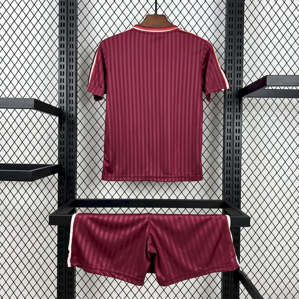 Kit Infantil Bayern de Munique 25/26 Terrace Icons