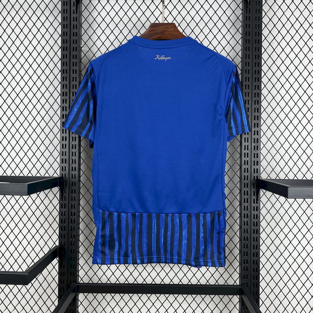 Camisa Al Hilal Home 25/26 - Versão (Torcedor) Masculina