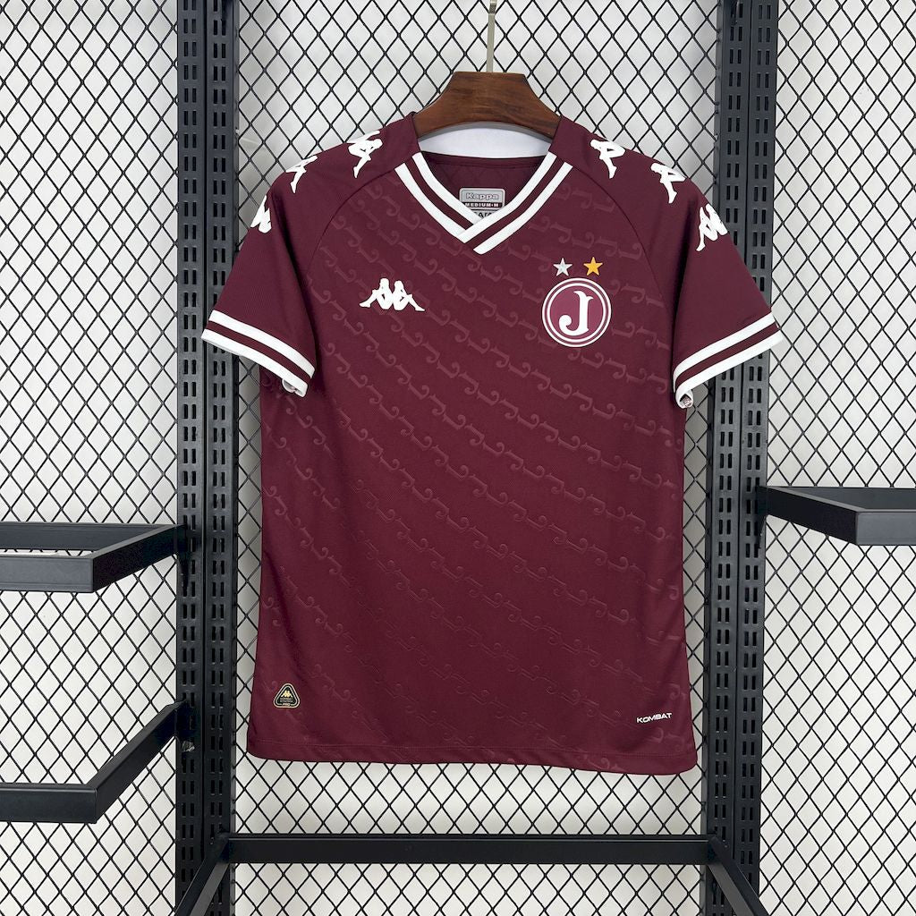 Camisa Juventus da Mooca Home 25/26 - (Torcedor) Masculina