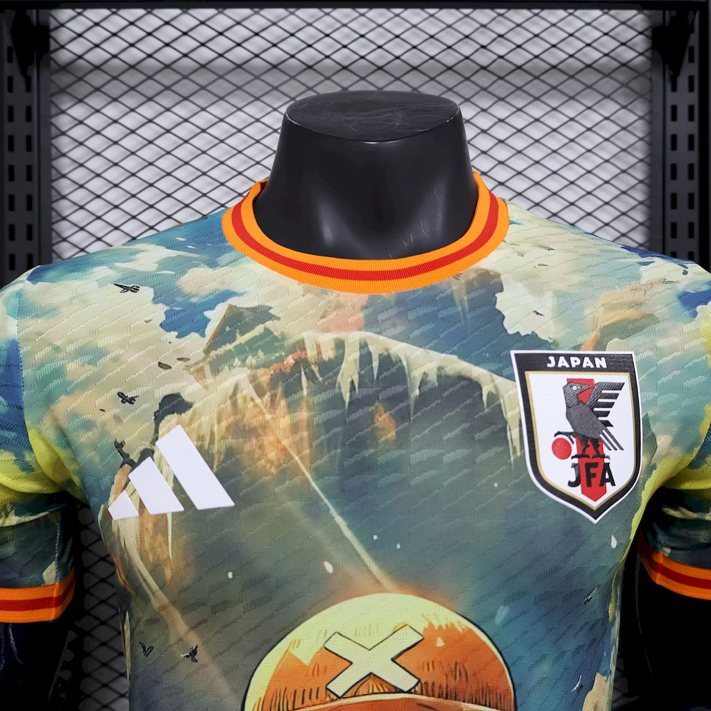 Camisa Japão Edição Especial  Adidas 25/26 - Versão (Jogador)