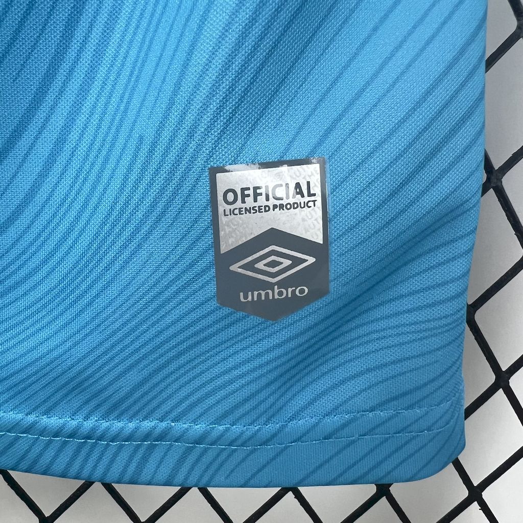 Camisa Santos Fourth Away 25/26 - Versão (Torcedor) Masculina