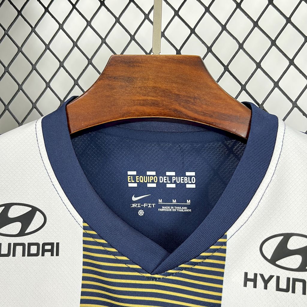 Camisa Alianza Lima Home 25/26 - (Torcedor) Masculina