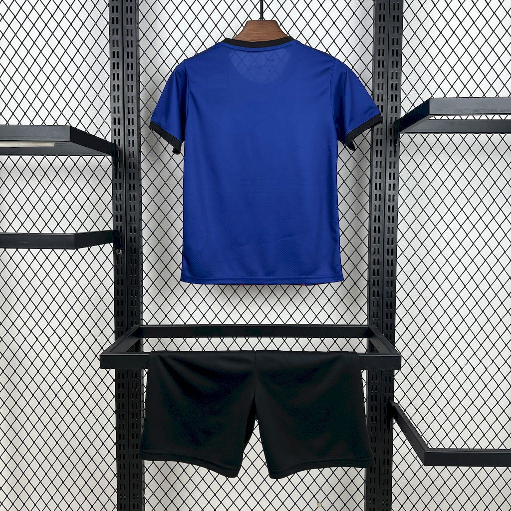 Kit Infantil Barcelona 25/26 Edição Especial
