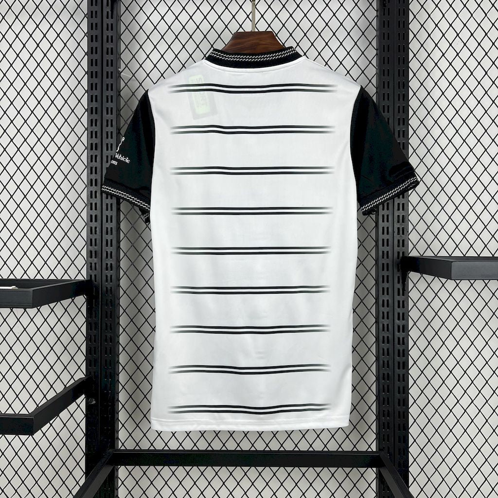 Camisa Ayr United F.C Home 25/26  - (Torcedor) Masculina