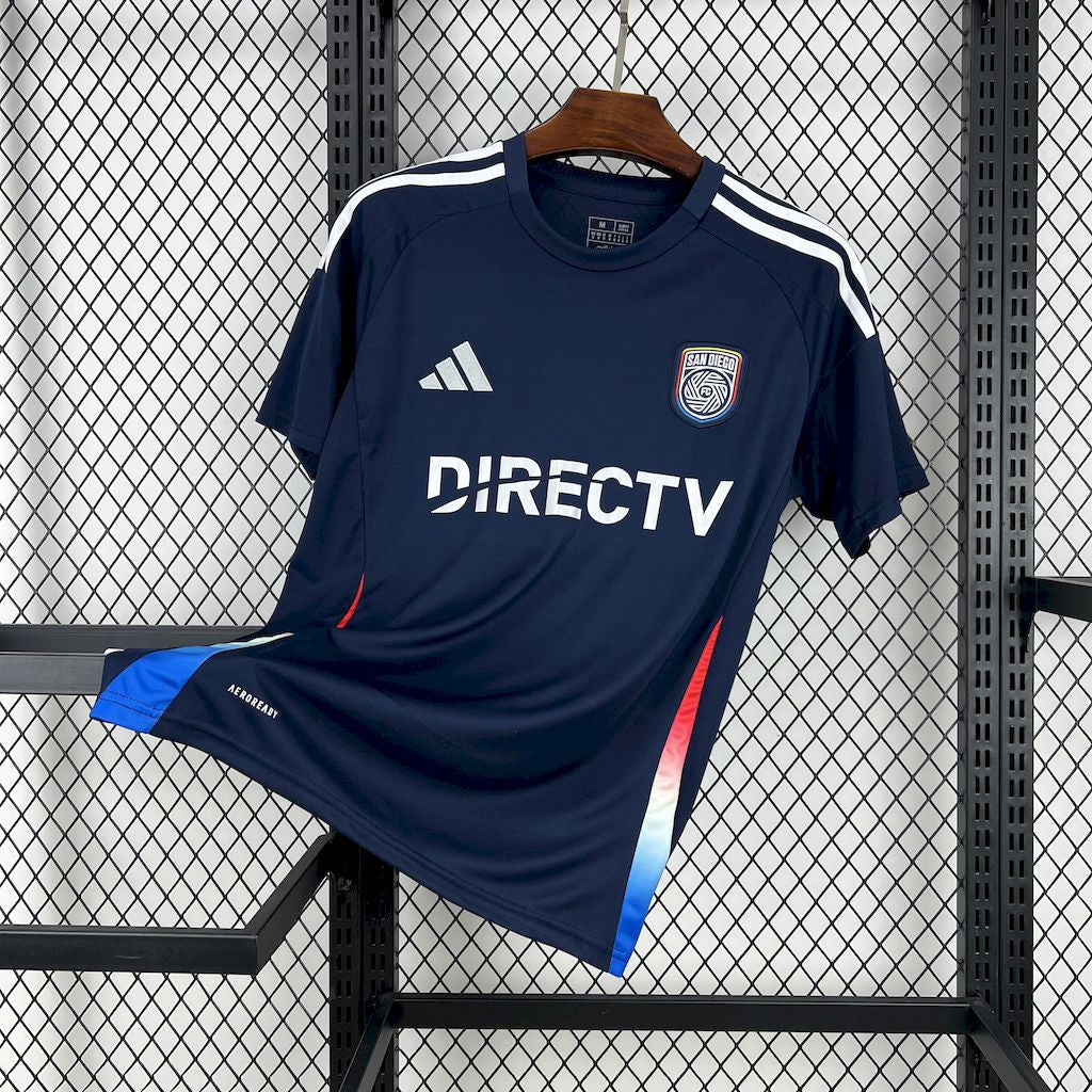 Camisa San Diego FC Home 25/26 - (Torcedor) Masculina