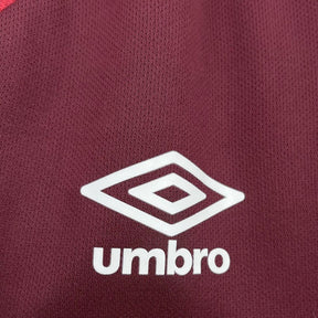 Camisa Lanus Home 25/26 - (Torcedor) Masculina