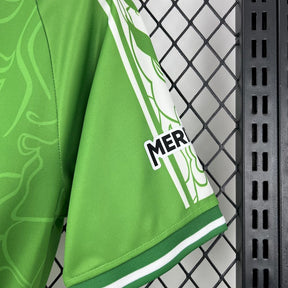 Camisa Real Betis Pré-Jogo Ano Novo Chinês 25/26 - (Torcedor) Masculina