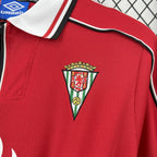 Camisa Córdoba 99/00 Third - (Retrô)