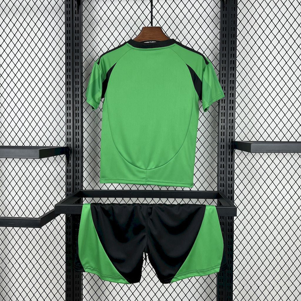 Kit Infantil Austin FC 2025 Home