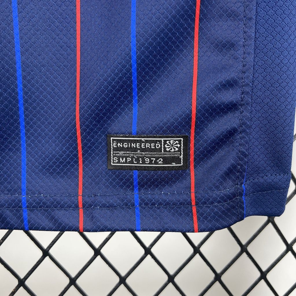 Kit Infantil Estados Unidos Away 25/26