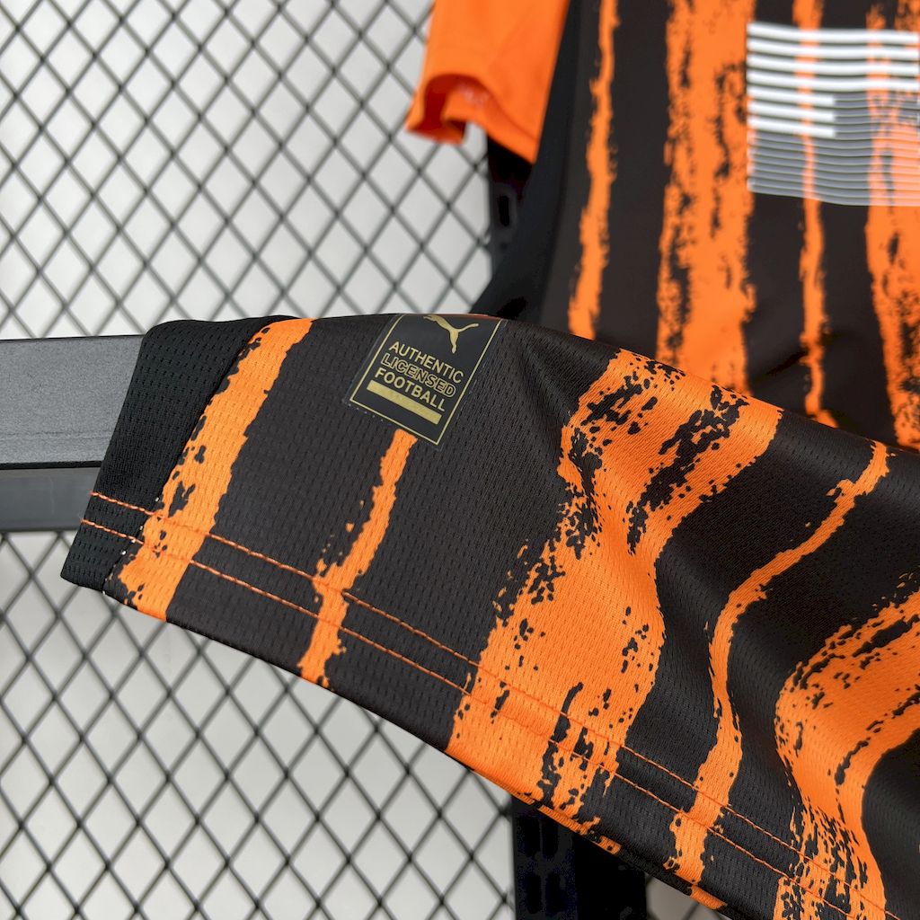 Camisa Shakhtar Donetsk Home 25/26 - (Torcedor) Masculina