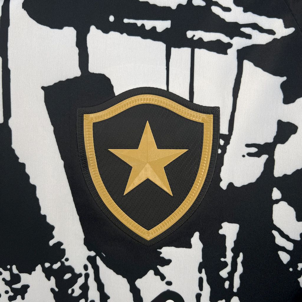 Camisa Botafogo 2025 Fourth - (Torcedor)