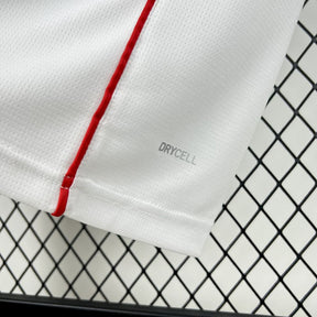 Camisa Portugal Casual Branca 25/26 - (Torcedor) Masculina