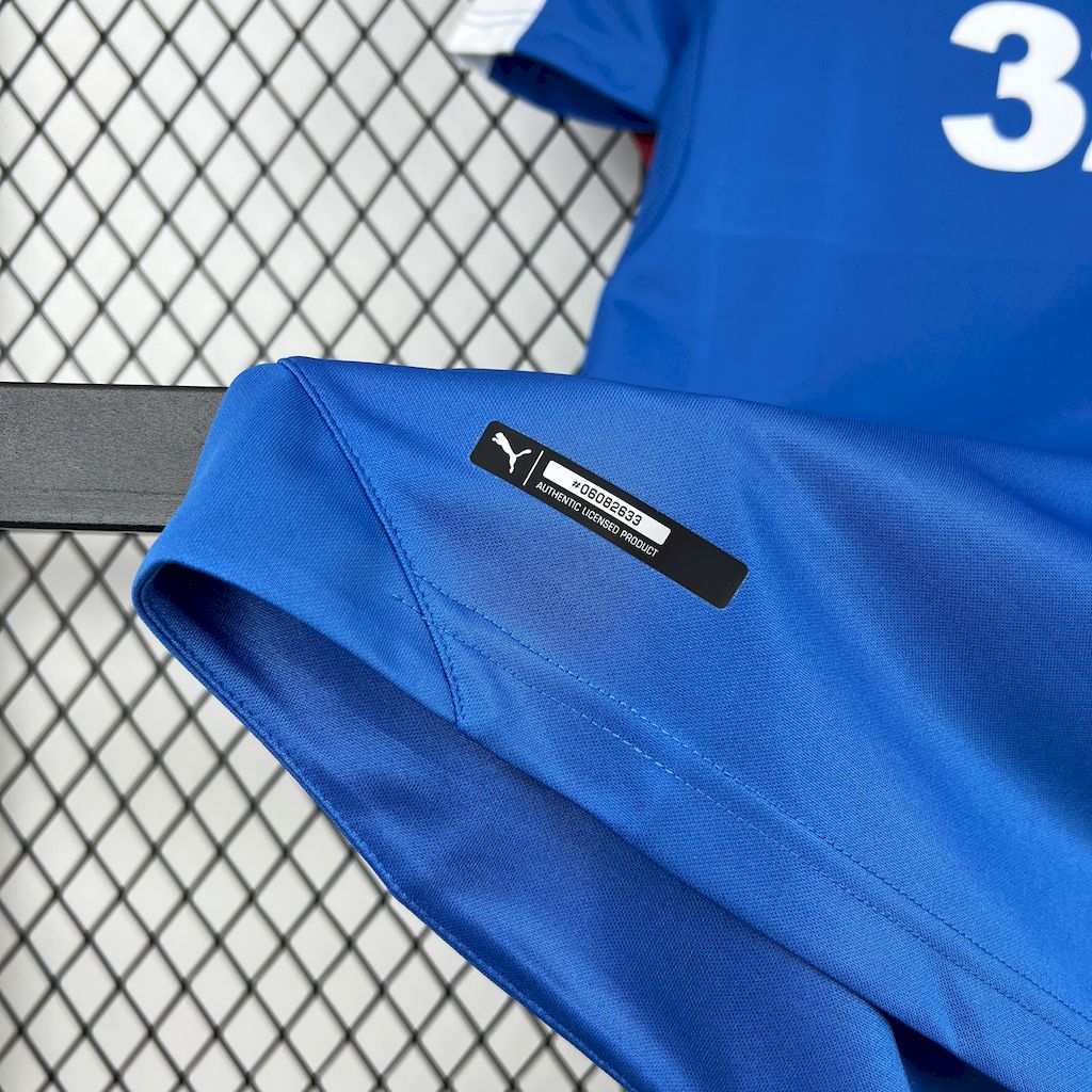 Camisa Rangers Home 15/16 - Versão (Retrô)