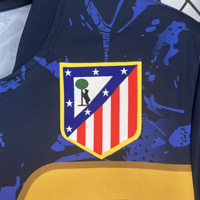 Camisa Atlético De Madrid Fantasyt Wonder 25/26 - (Torcedor) Masculina