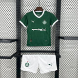 Kit Infantil Palmeiras 2025 Home