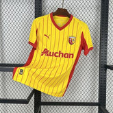 Camisa Lens Home 25/26 - Versão (Torcedor) Masculina