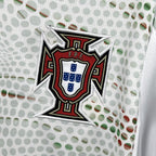 Camisa Portugal 2025 Away - (Torcedor) Manga Longa