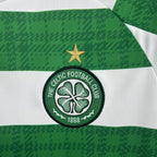 Camisa Celtic 25/26 Home (Sem Patrocínio) - (Torcedor)