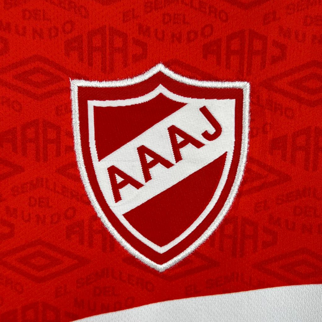 Camisa Argentinos Juniors Away 25/26 - (Torcedor) Masculina