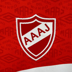 Camisa Argentinos Juniors Away 25/26 - (Torcedor) Masculina